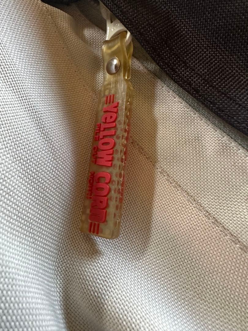 YELLOW CORN バイカー ジャケット　美品