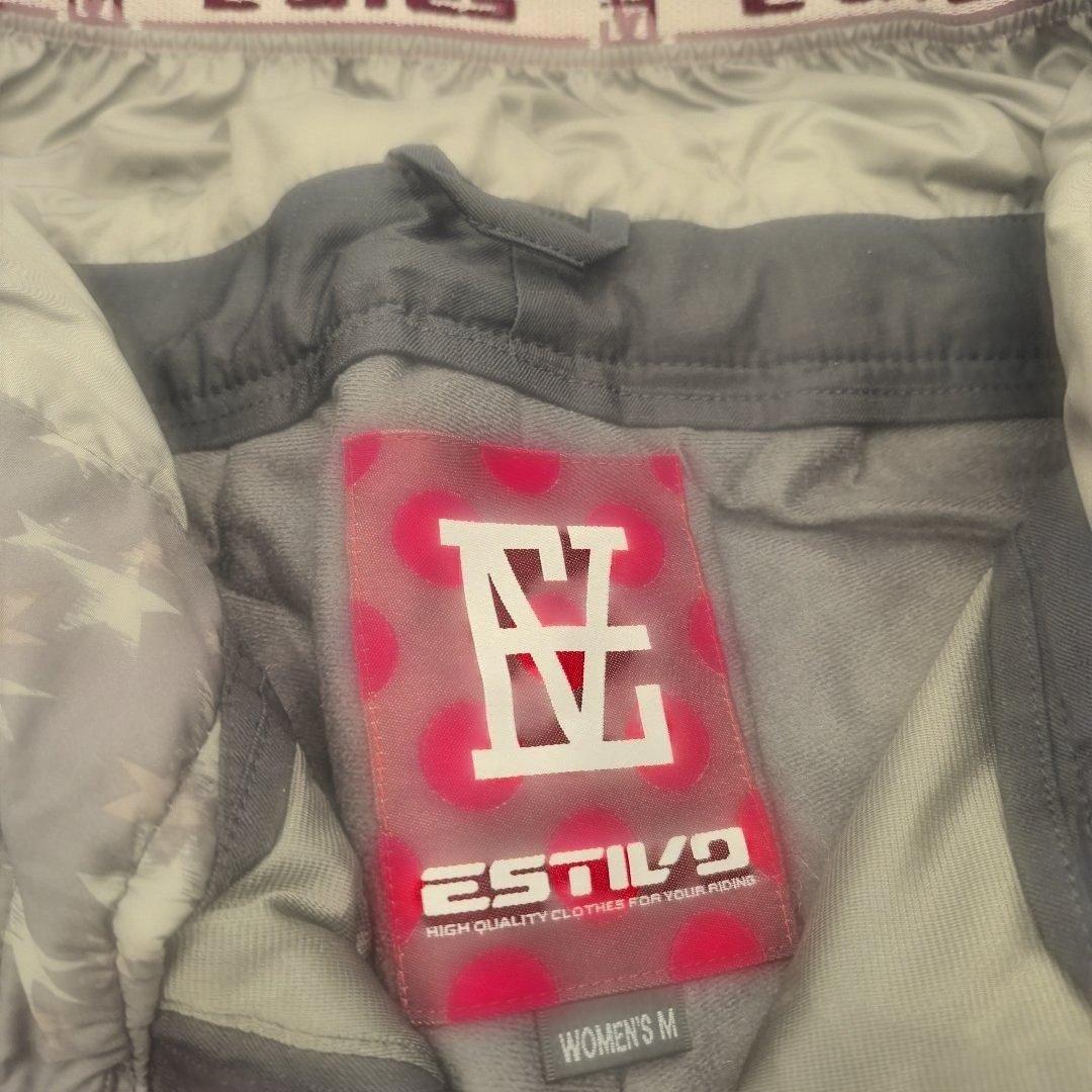 【定26400円】未使用　ESTILO スノーウエア　パンツ　エスティロウエア