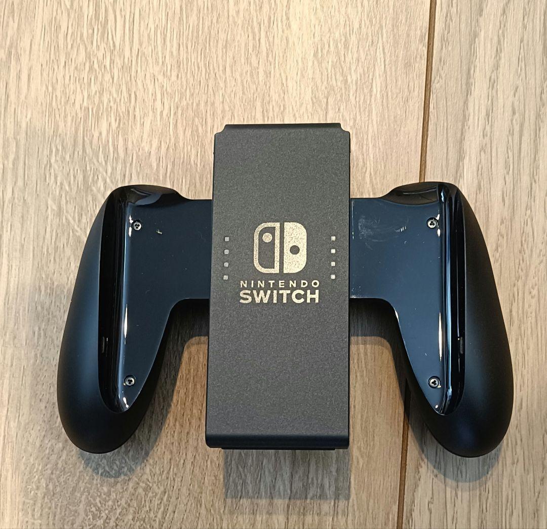 Nintendo Switch本体（128GBのmicroSD付き）