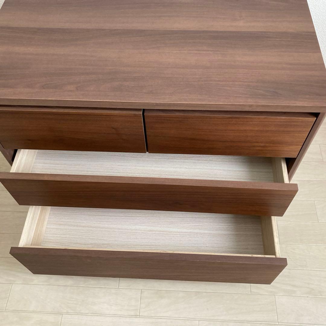 【美品】コンパクト洋服ダンス