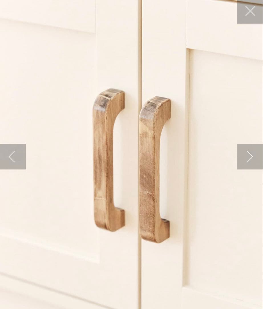 Salut（サリュ）木製レンジボード