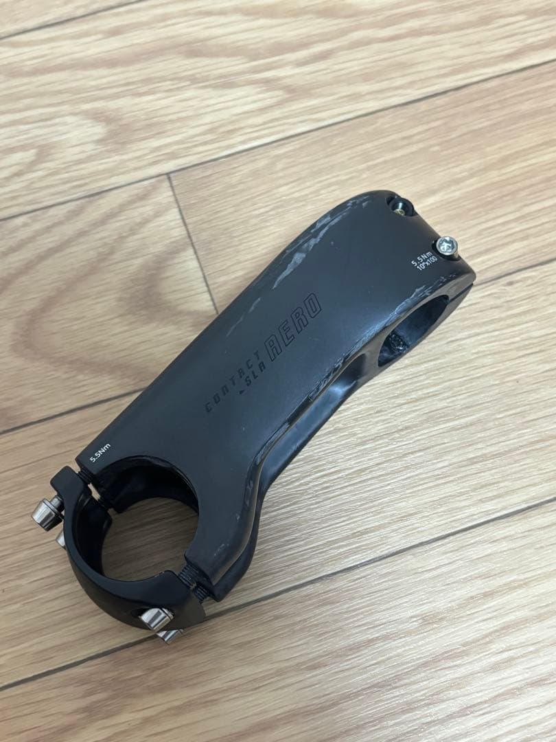 パーツ GIANT CONTACT SLR AERO STEM 100mm