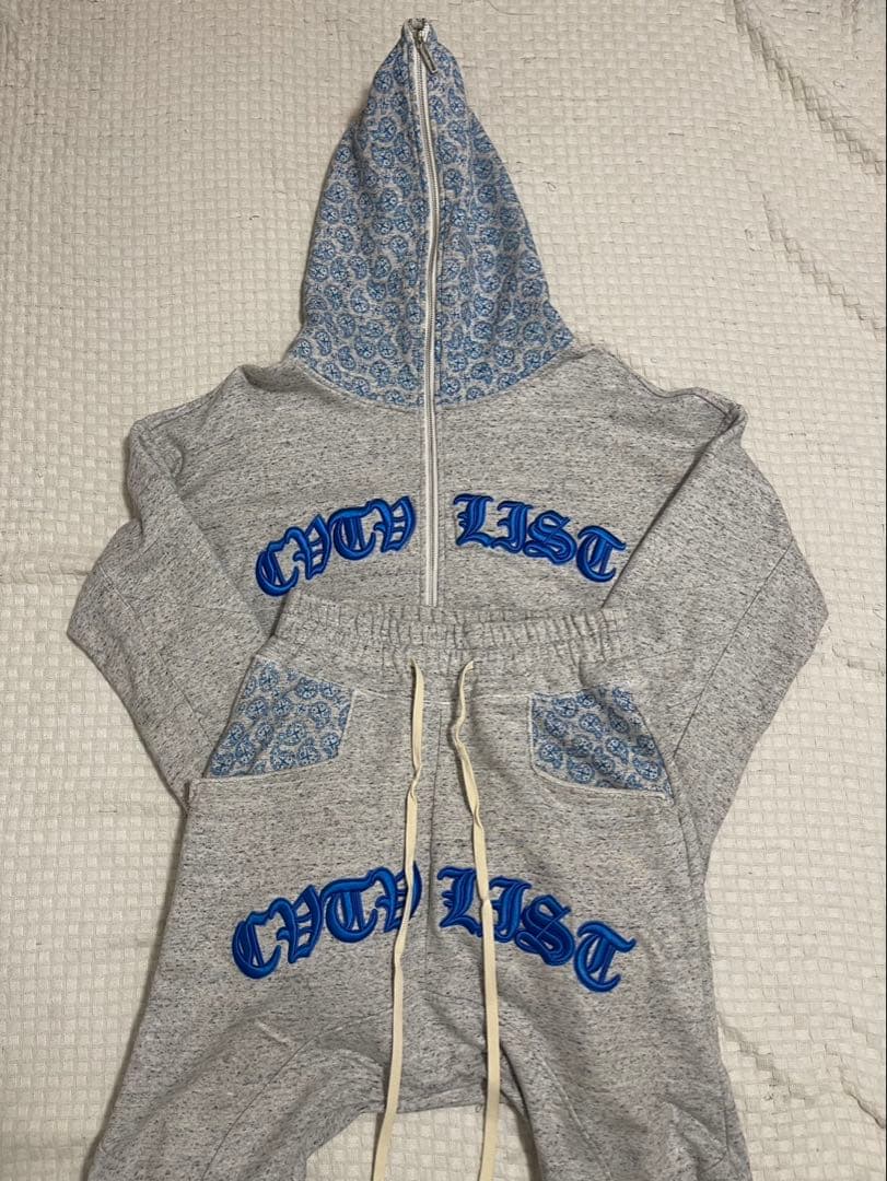 Tot.　CVTVLIST （カタリスト）　クロムハーツ