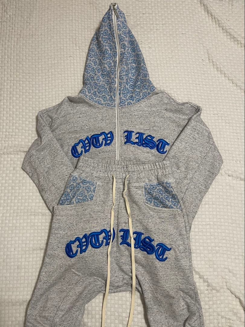 Tot.　CVTVLIST （カタリスト）　クロムハーツ