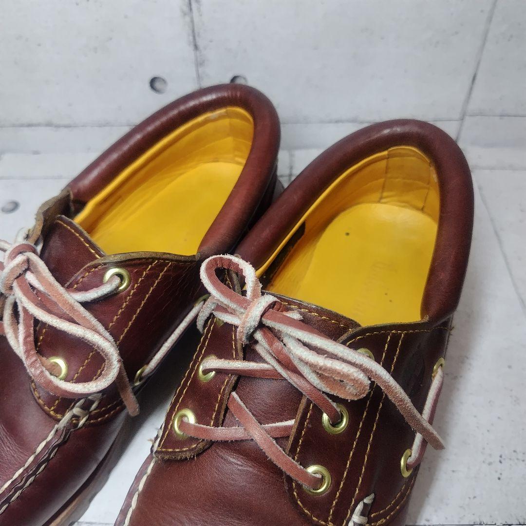 【ときさん専用】 ティンバーランド スリーアイ デッキシューズ