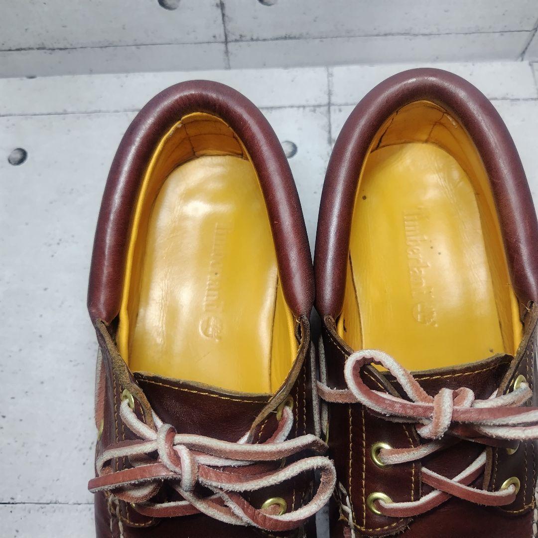 【ときさん専用】 ティンバーランド スリーアイ デッキシューズ