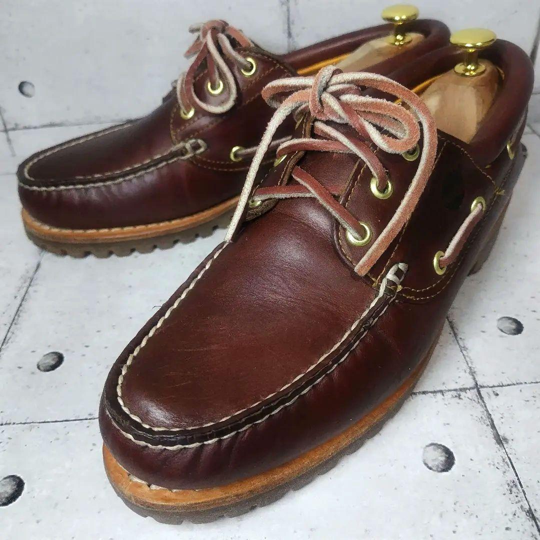 【ときさん専用】 ティンバーランド スリーアイ デッキシューズ