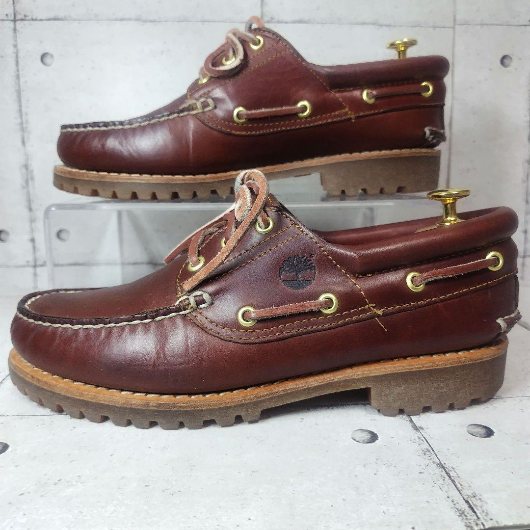 【ときさん専用】 ティンバーランド スリーアイ デッキシューズ