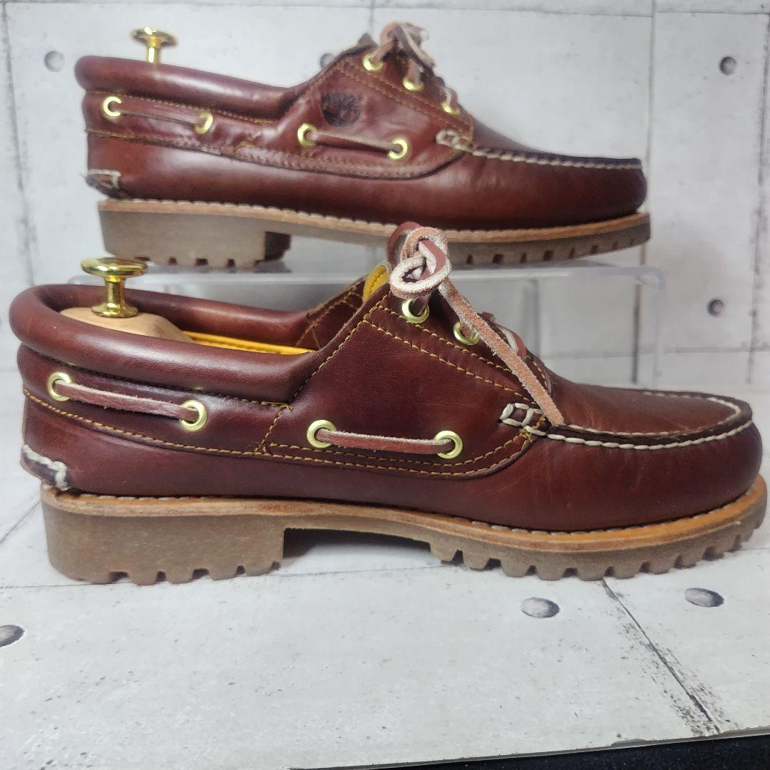 【ときさん専用】 ティンバーランド スリーアイ デッキシューズ