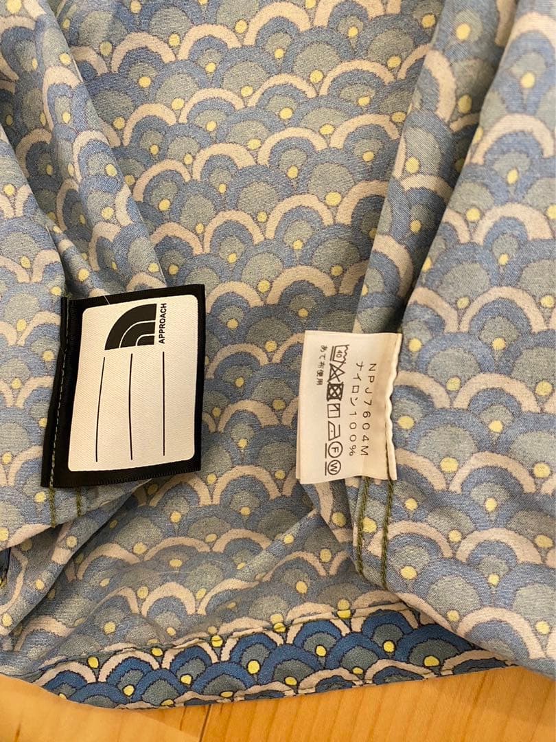 【130cm 】THE NORTH FACE ×ミナペルホネンフードジャケット