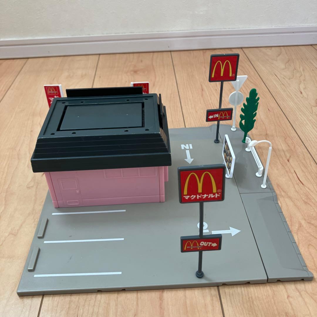 トミカタウン マクドナルド