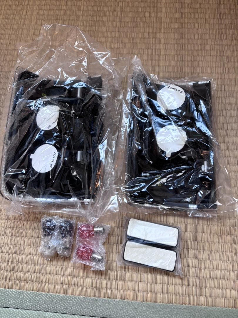 16.サーフ130 テールランプ Clear Tail Lamp SURF130