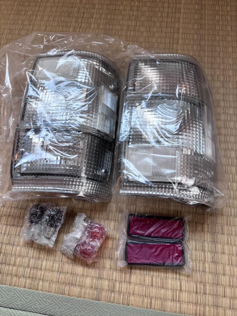 16.サーフ130 テールランプ Clear Tail Lamp SURF130