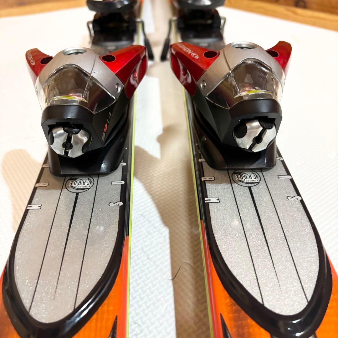 ROSSIGNOL ロシニョール DUALTEC POWER 167cm