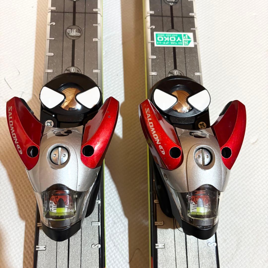 ROSSIGNOL ロシニョール DUALTEC POWER 167cm