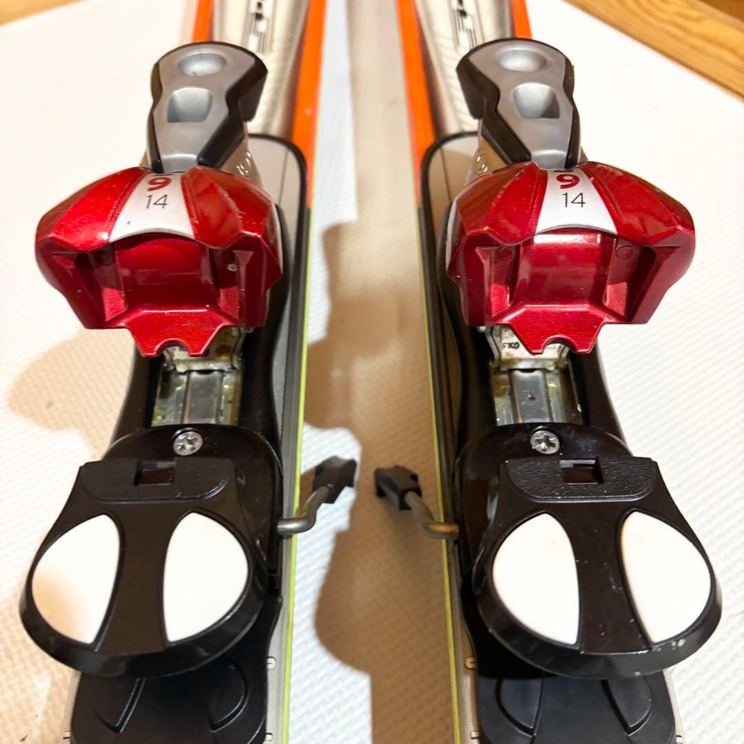 ROSSIGNOL ロシニョール DUALTEC POWER 167cm