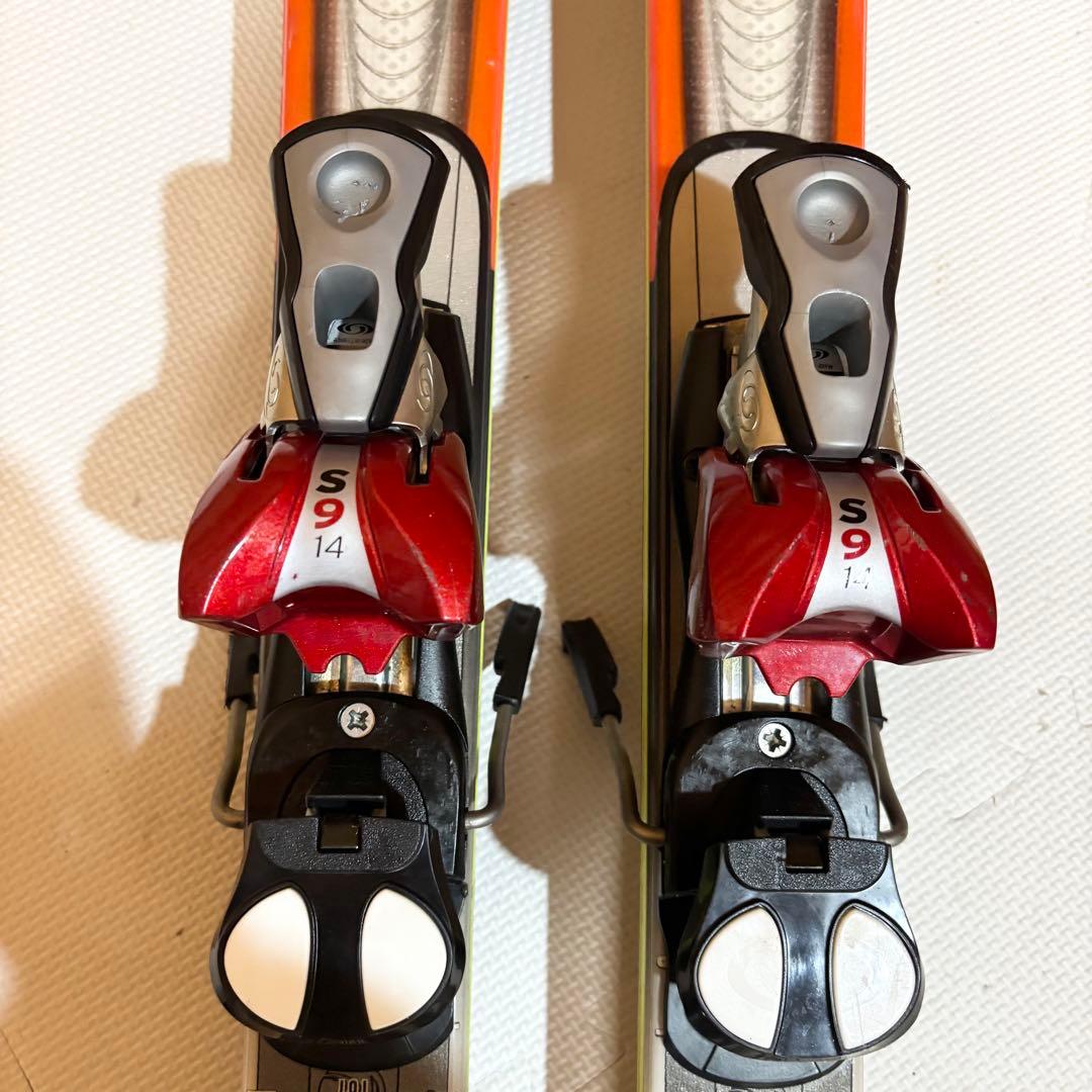 ROSSIGNOL ロシニョール DUALTEC POWER 167cm