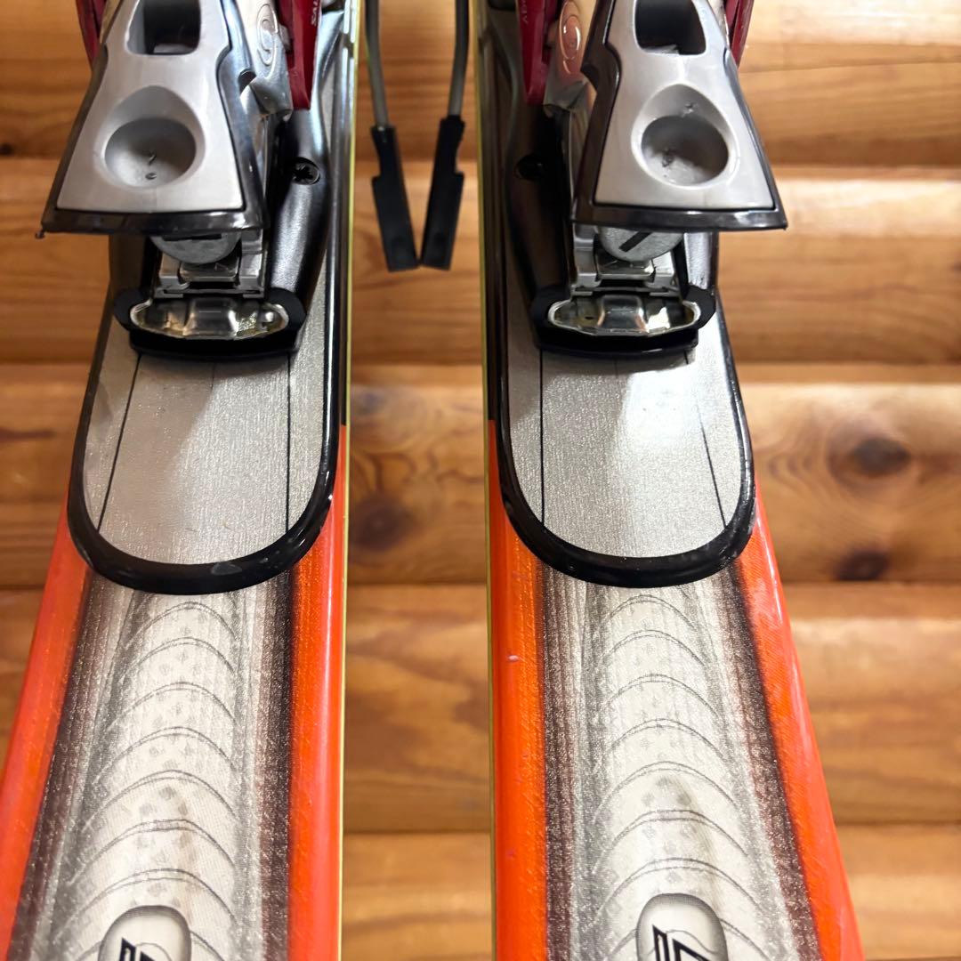 ROSSIGNOL ロシニョール DUALTEC POWER 167cm