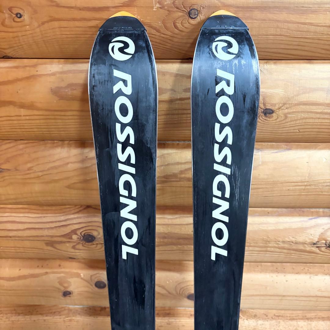 ROSSIGNOL ロシニョール DUALTEC POWER 167cm