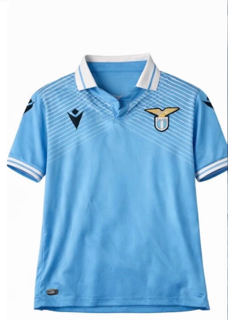 ラツィオ ルイス・アルベルト 10番 ユニフォーム マクロン 正規品 M