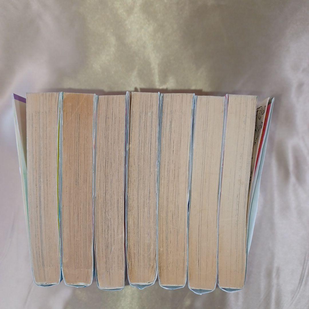 「東大一直線」　3～5、7～10巻(計7冊)