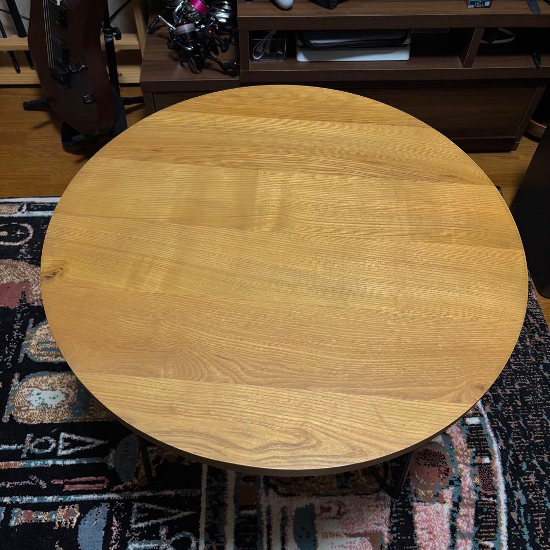 LIFE FURNITURE TH ASH LOW TABLE センターテーブル