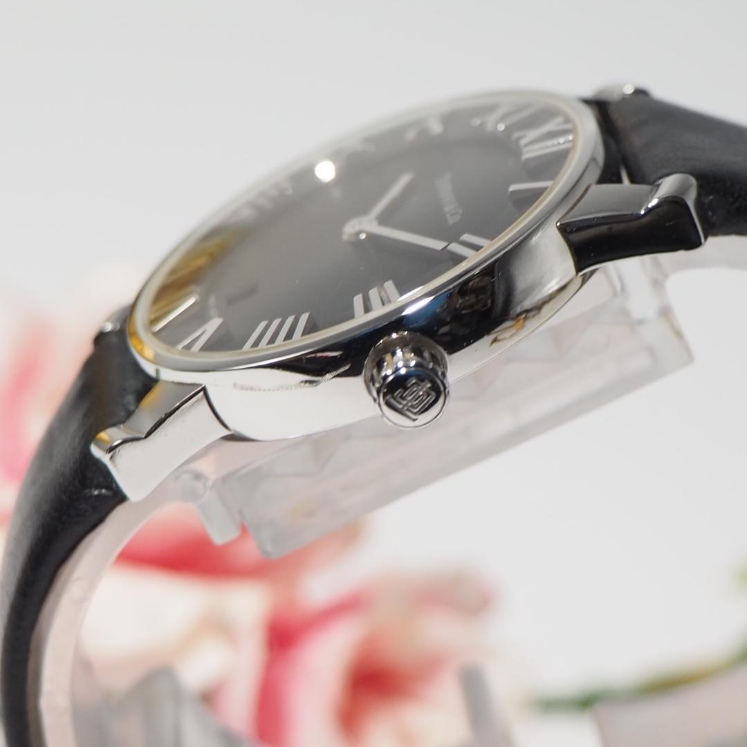 美品 ティファニー TIFFANY アトラスドーム デイト 腕時計 F313
