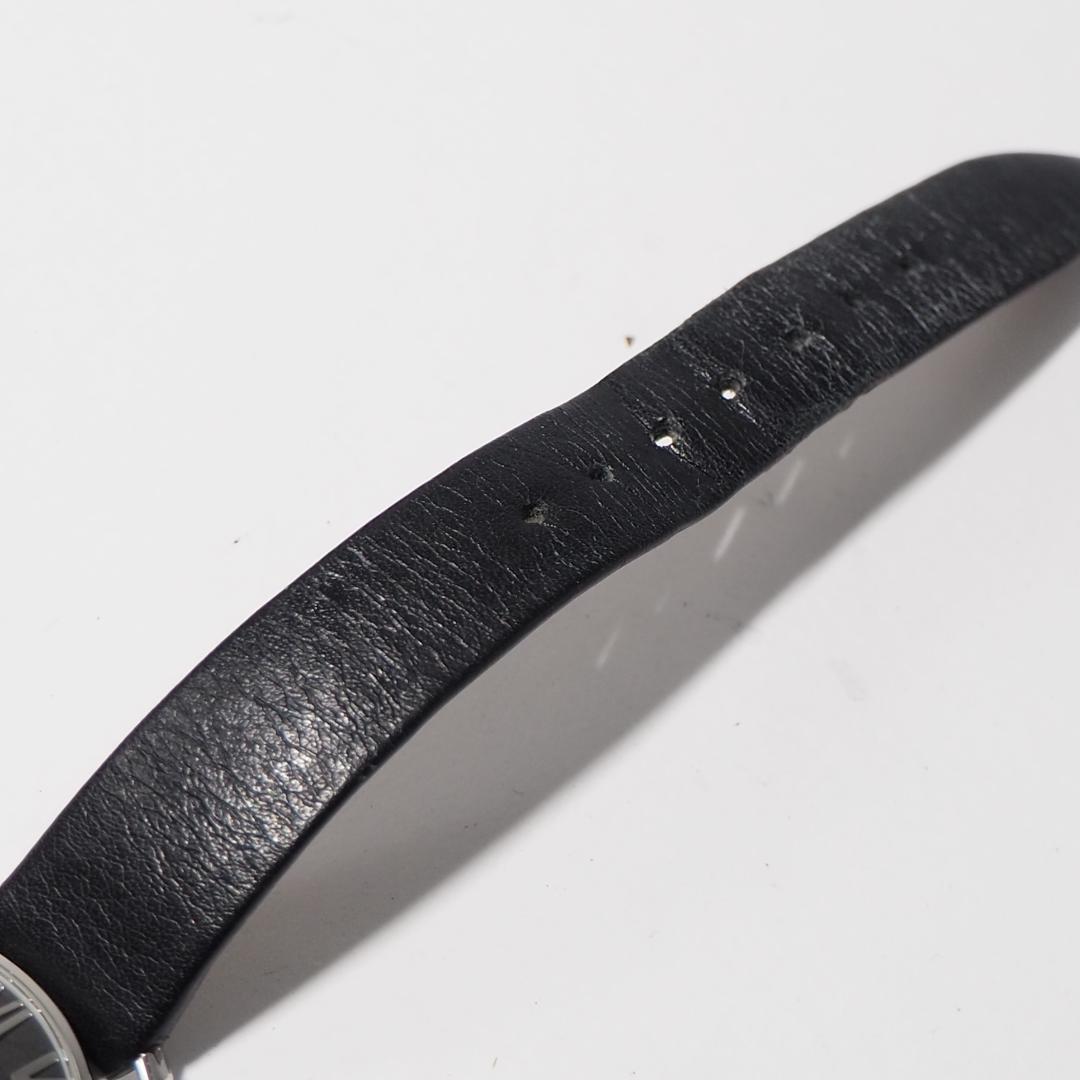 美品 ティファニー TIFFANY アトラスドーム デイト 腕時計 F313