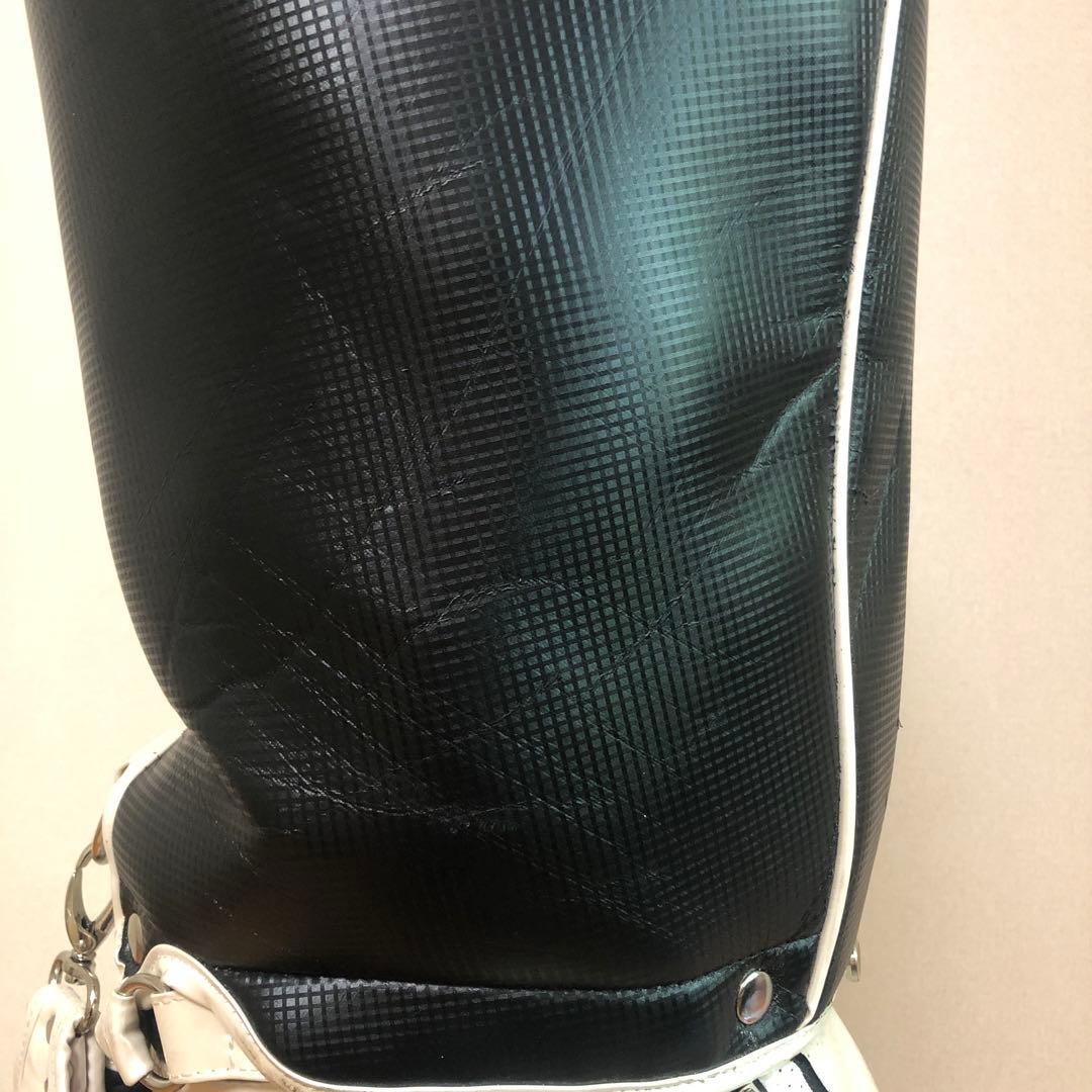 Munsingwear マンシングウェア キャディバッグ レディース フード付き