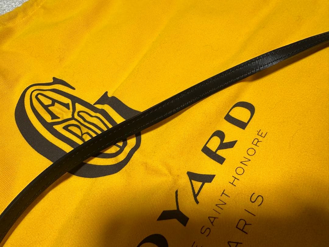 南　ゴヤール　GOYARD ショルダーウォレット　財布