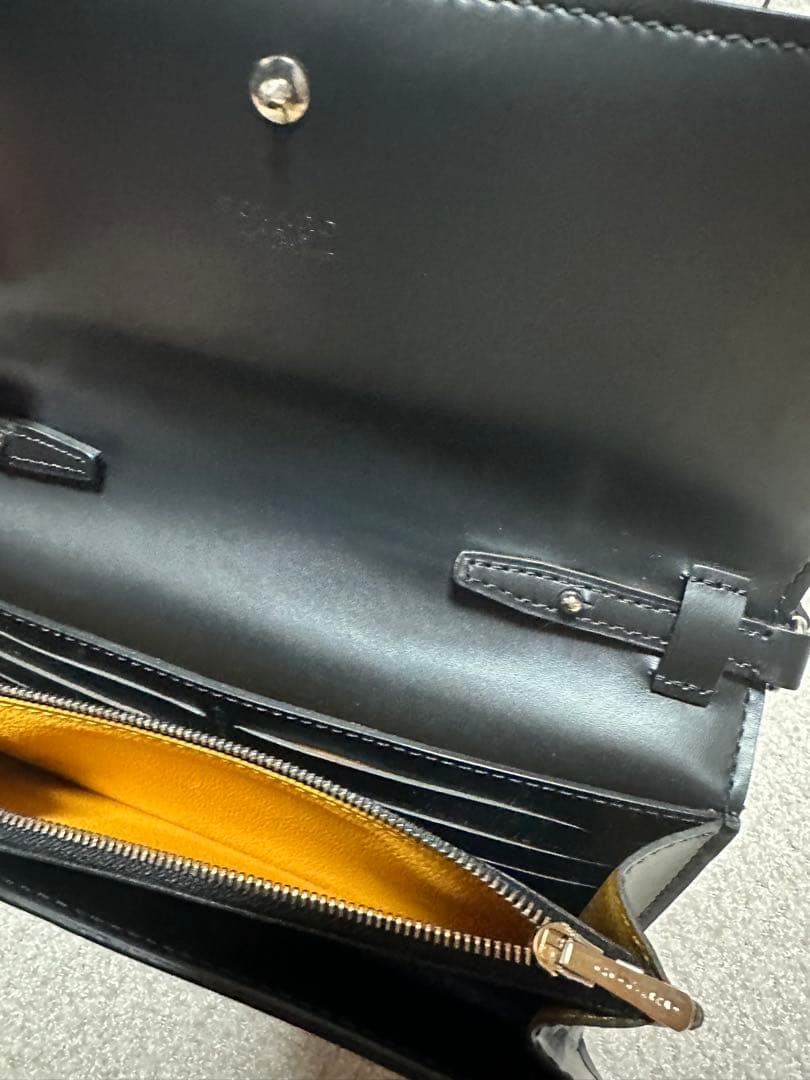 南　ゴヤール　GOYARD ショルダーウォレット　財布