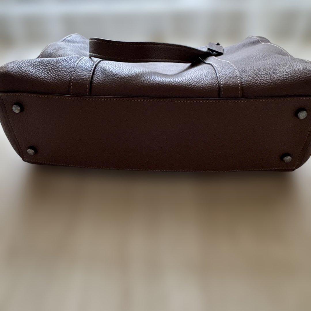 l*i様 COACH ビジネストートパック