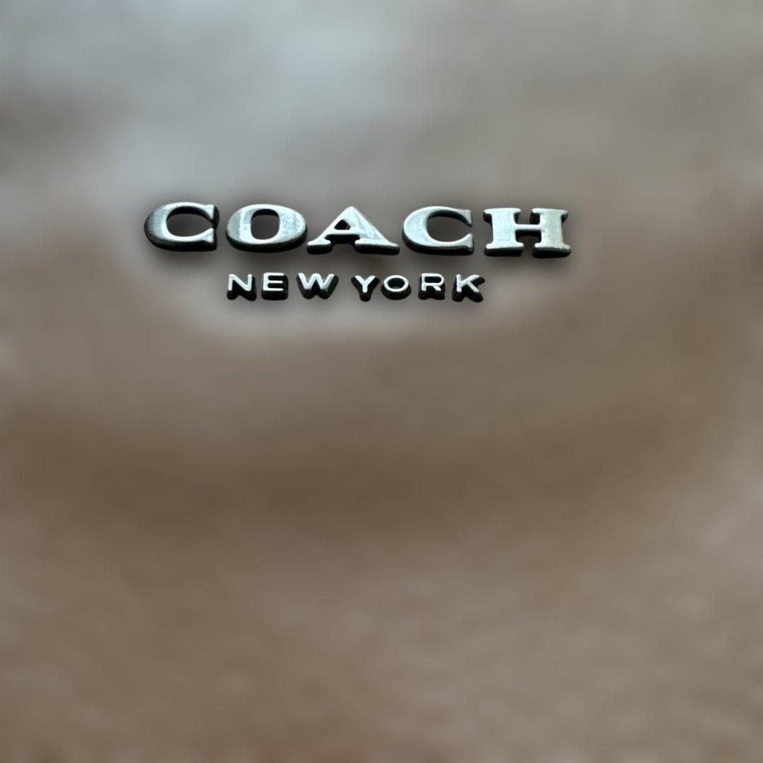 l*i様 COACH ビジネストートパック