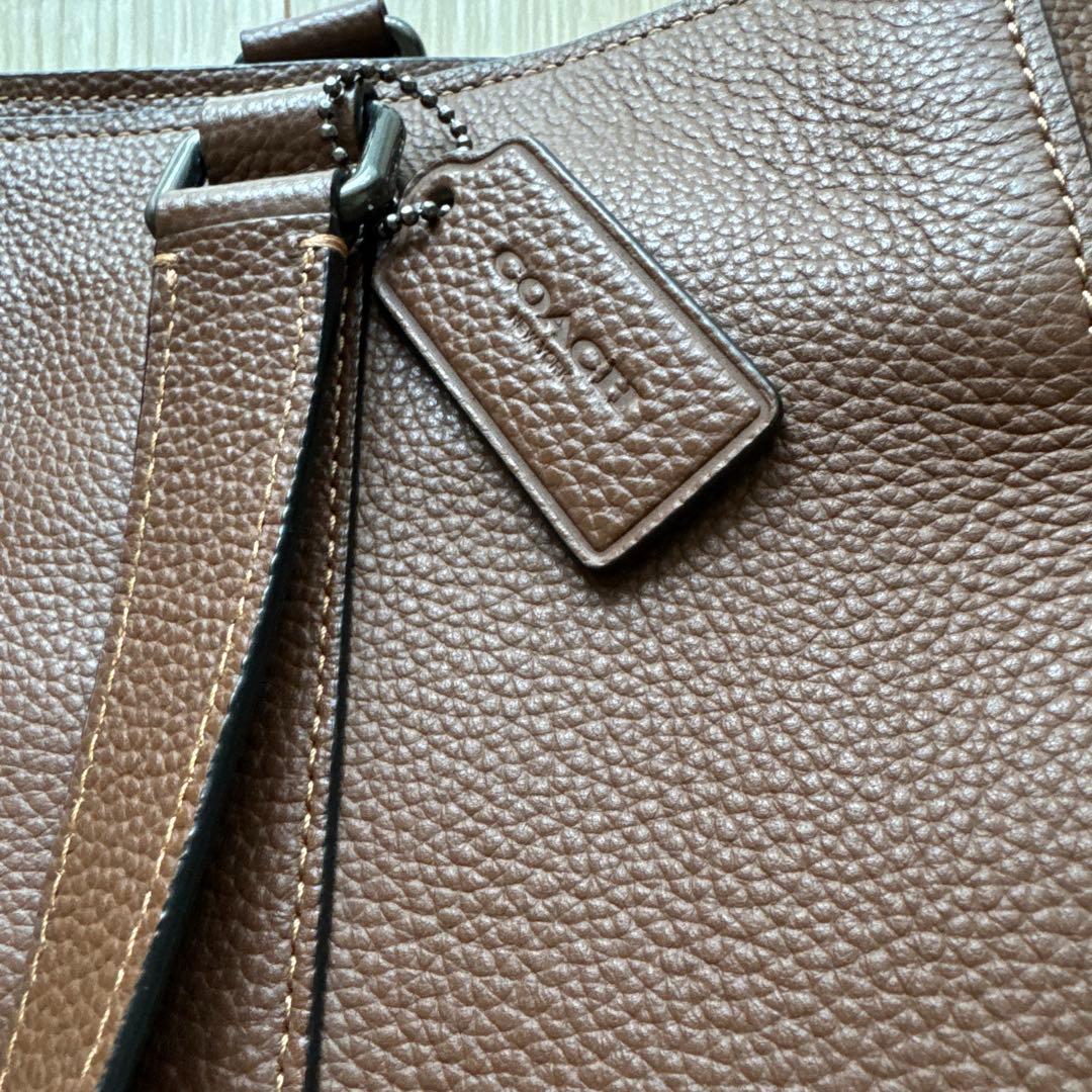 l*i様 COACH ビジネストートパック