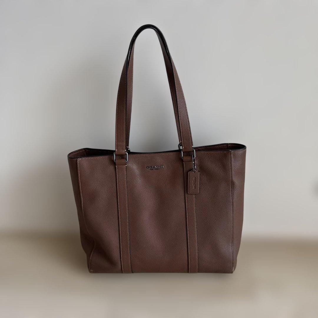 l*i様 COACH ビジネストートパック