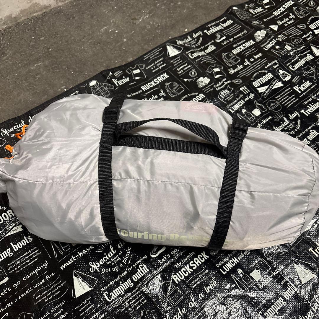 コールマン　ツーリングドームST グランドシート付　アマゾン限定カラー　アッシュ