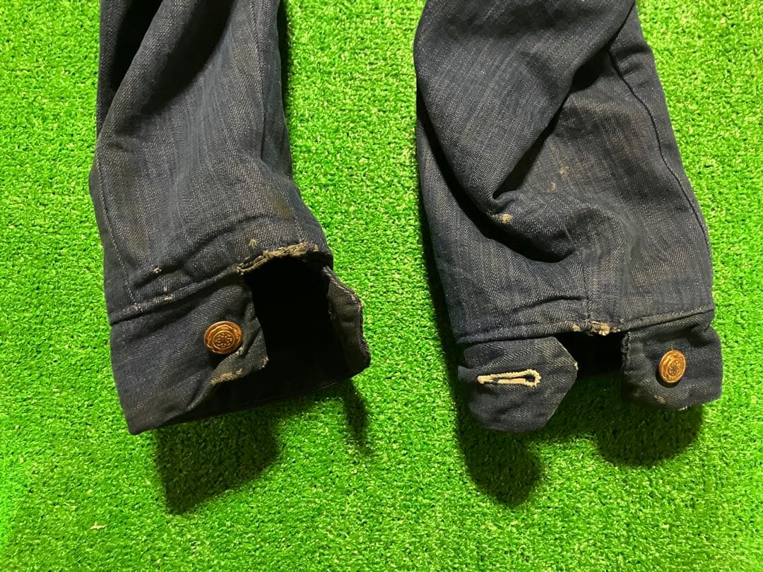 BLUE BELL カバーオール　ヴィンテージ