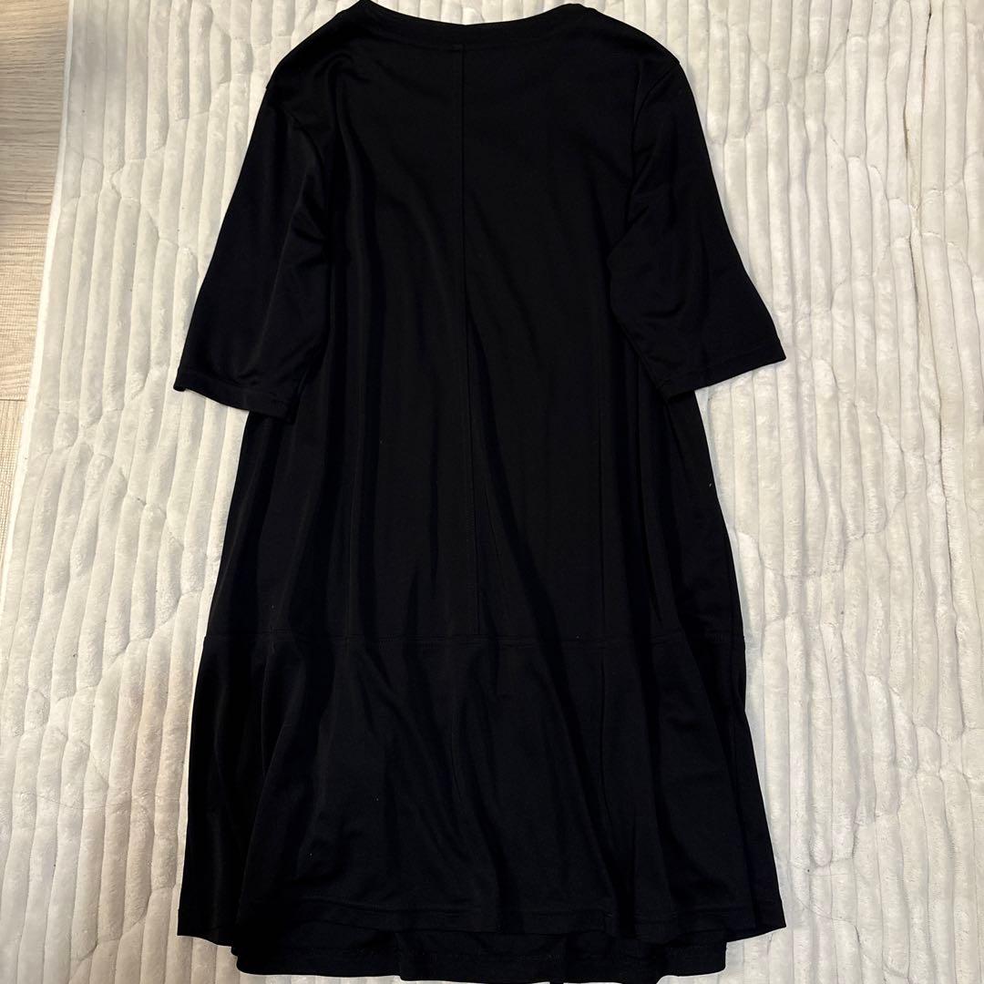 美品　トクコプルミエヴォル　 五分袖チュニック