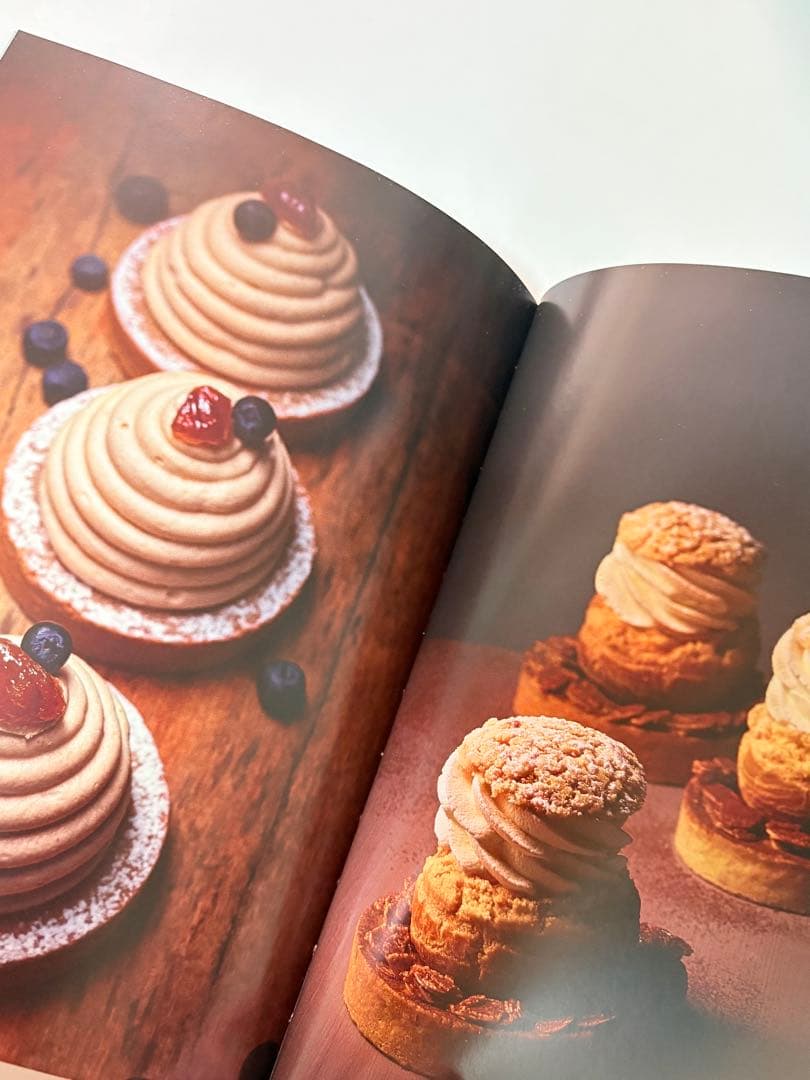 Le Grenier à Pain ル・グルニエ・ア・パン レシピ本 フランス