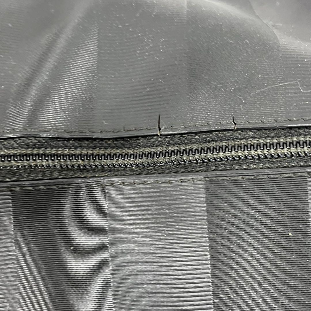 FENDI 　フェンデイ　ボストンバッグ 大容量 ブラック・ブラウン