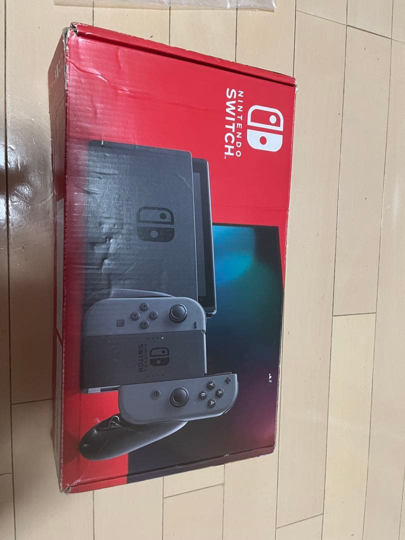 y*i様 Nintendo Switch ブラック　+おまけ