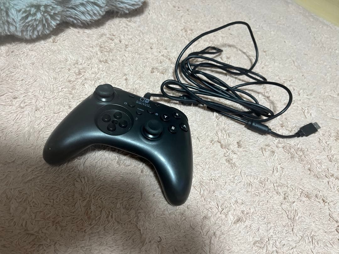 y*i様 Nintendo Switch ブラック　+おまけ