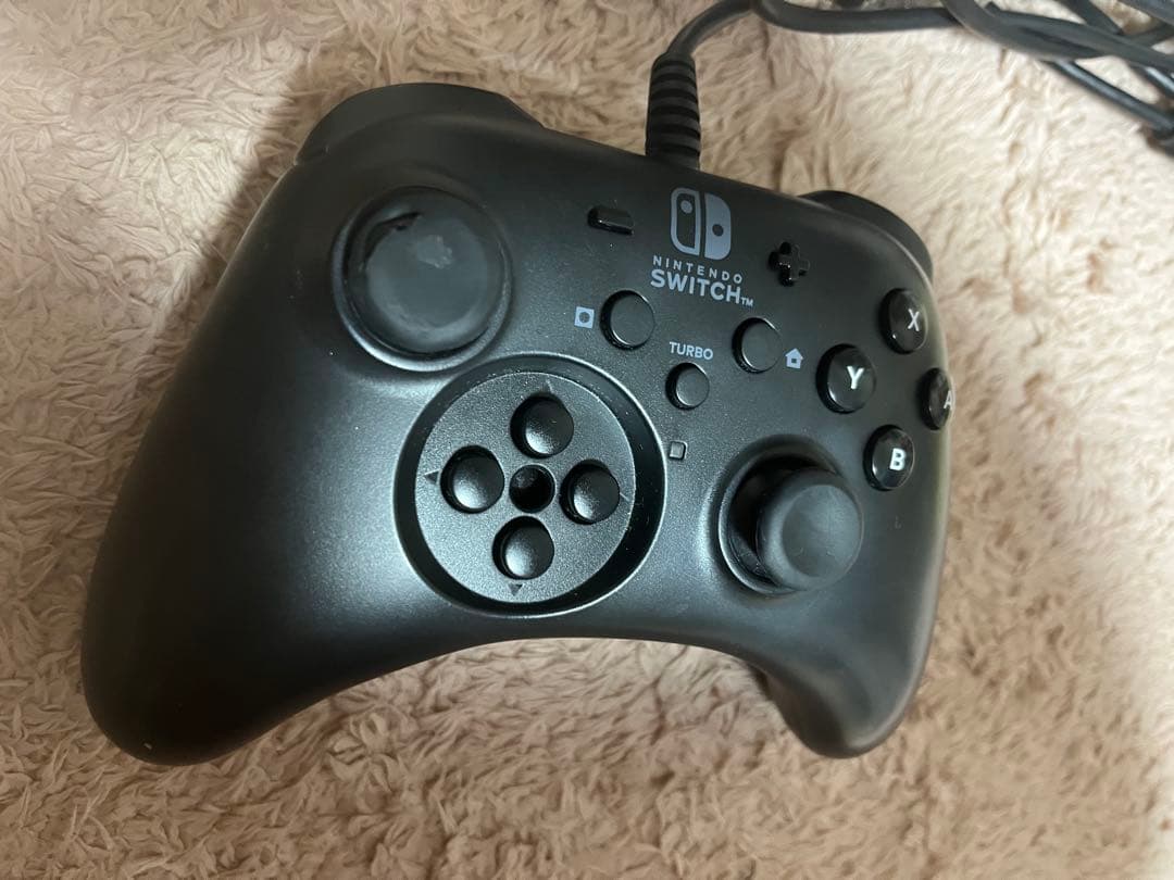 y*i様 Nintendo Switch ブラック　+おまけ