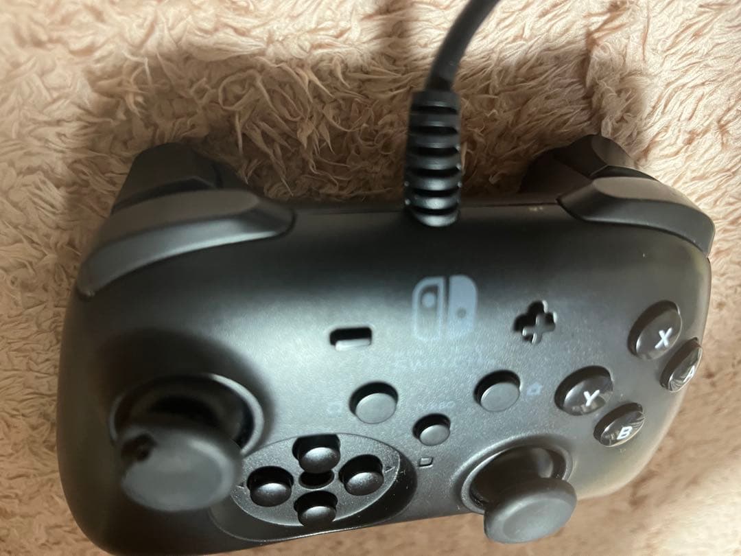 y*i様 Nintendo Switch ブラック　+おまけ