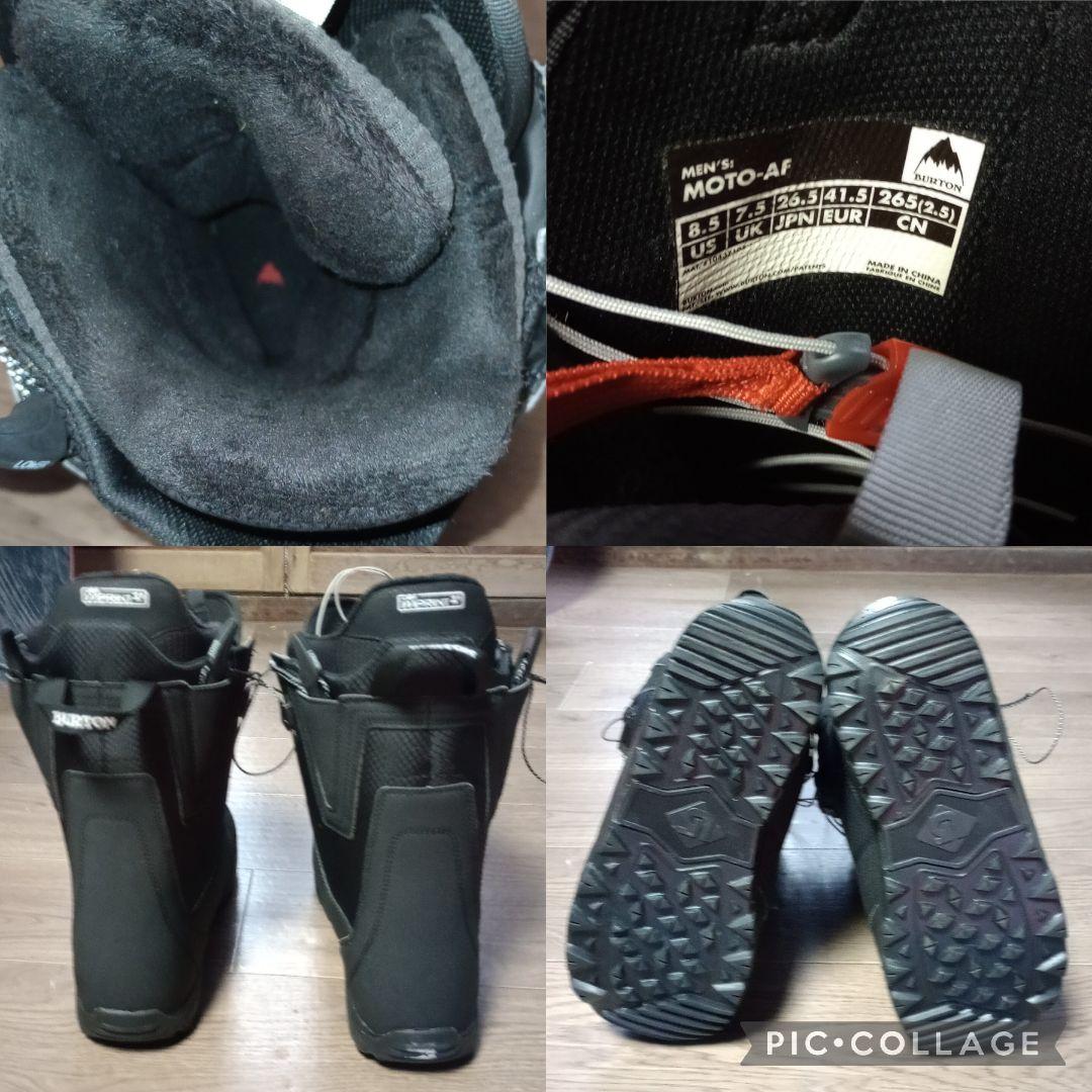 ブーツ付き　SESSIONS　SALOMON　スノーボードセット　154cm