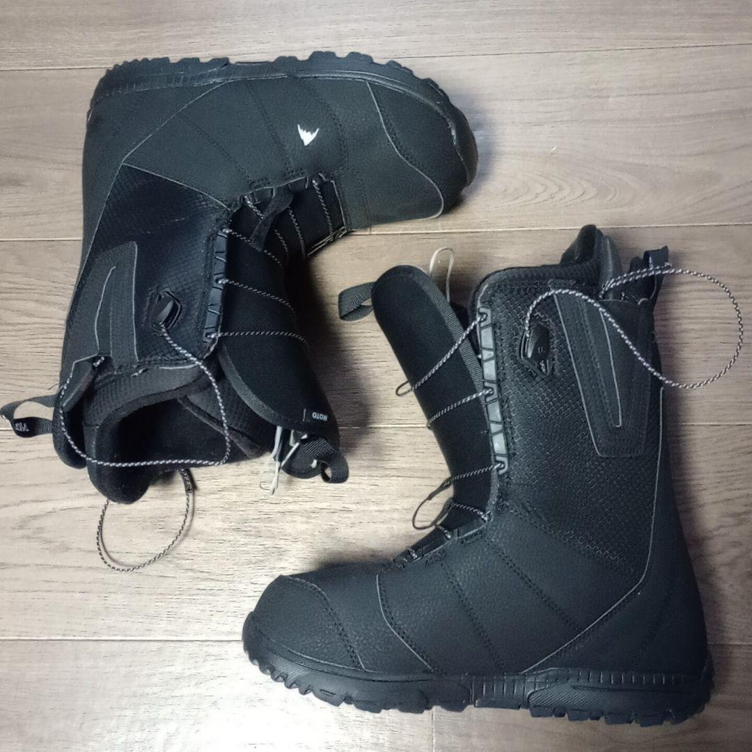 ブーツ付き　SESSIONS　SALOMON　スノーボードセット　154cm