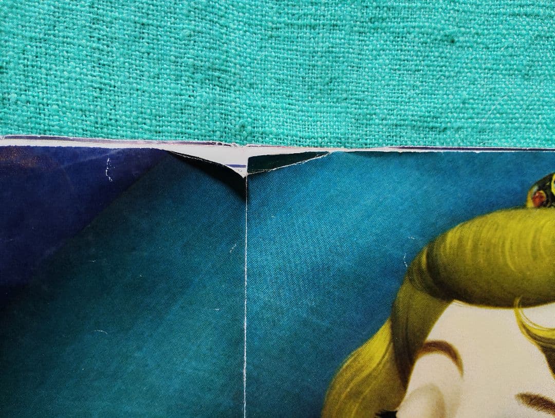 ウォルトディズニー映画パンフレット8点セット