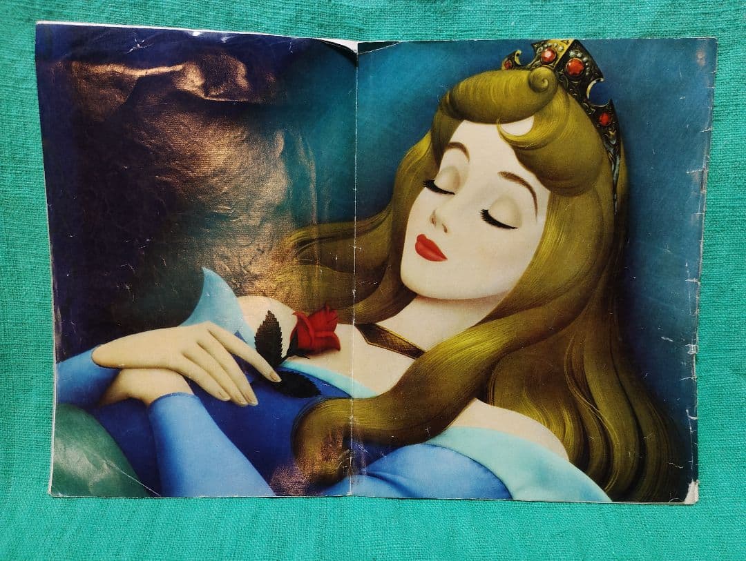 ウォルトディズニー映画パンフレット8点セット