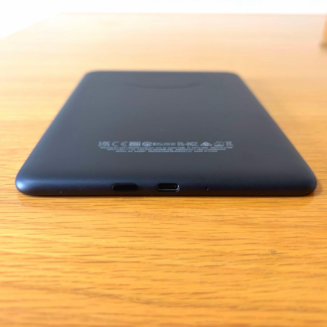 【美品】Kindle Paperwhite 12世代 シグニチャーエディション