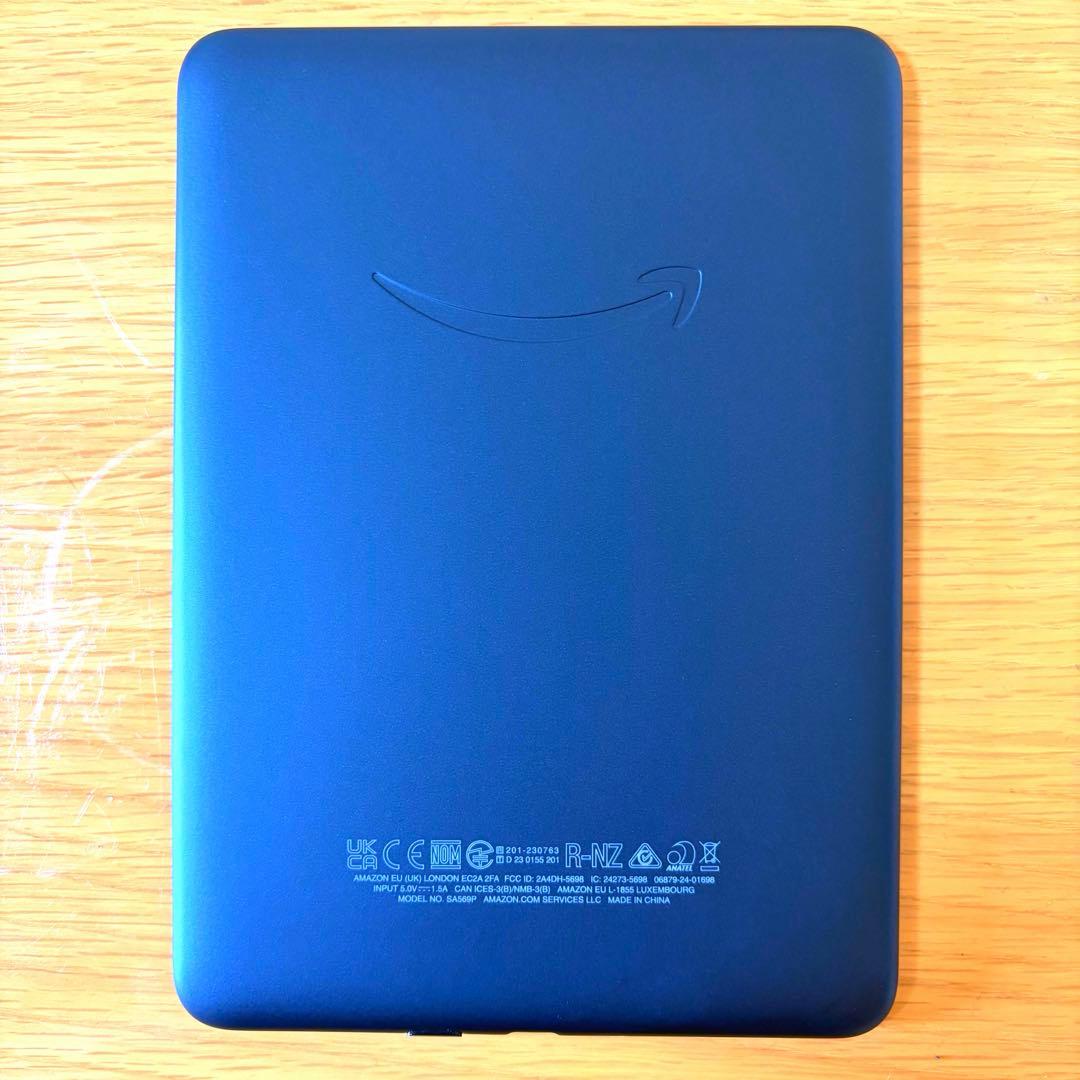 【美品】Kindle Paperwhite 12世代 シグニチャーエディション